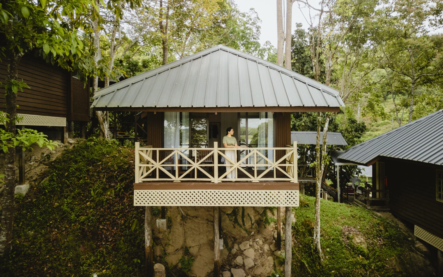 Top 5 Romantic Sabah Destinations in 2026 1 Chalet exterior 1536x960 1