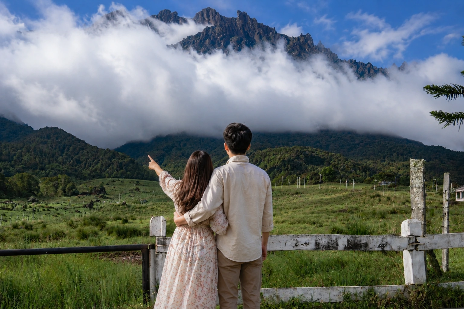 Top 5 Romantic Sabah Destinations in 2026 4 Kundasang