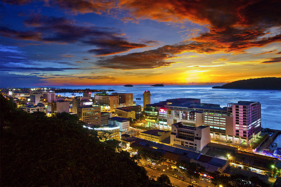 Kota Kinabalu Tours
