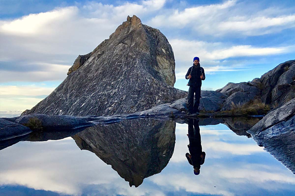 Mount Kinabalu Climb