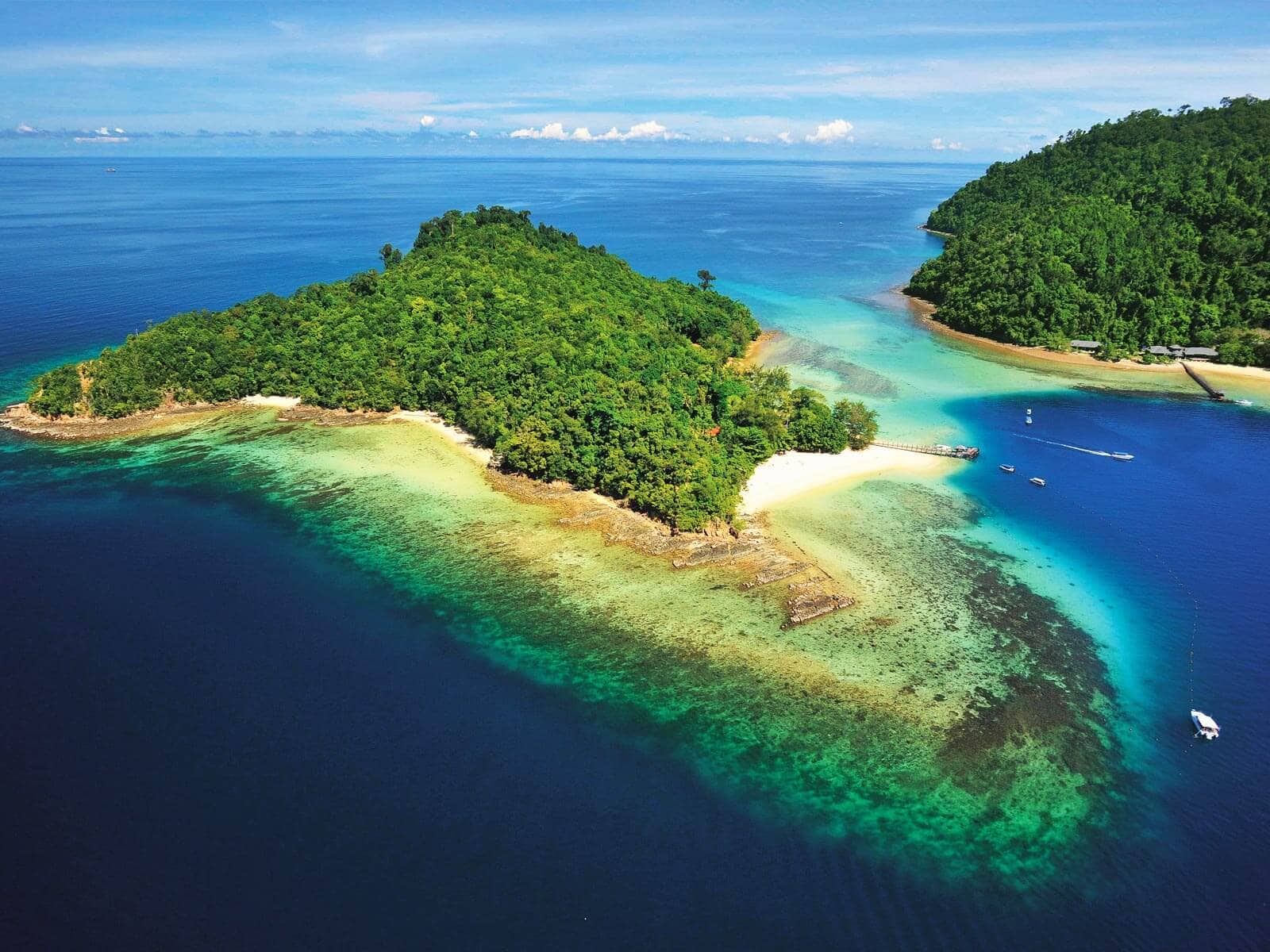 Sabah Diving and Island