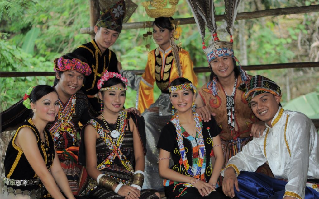 Sabah Culture