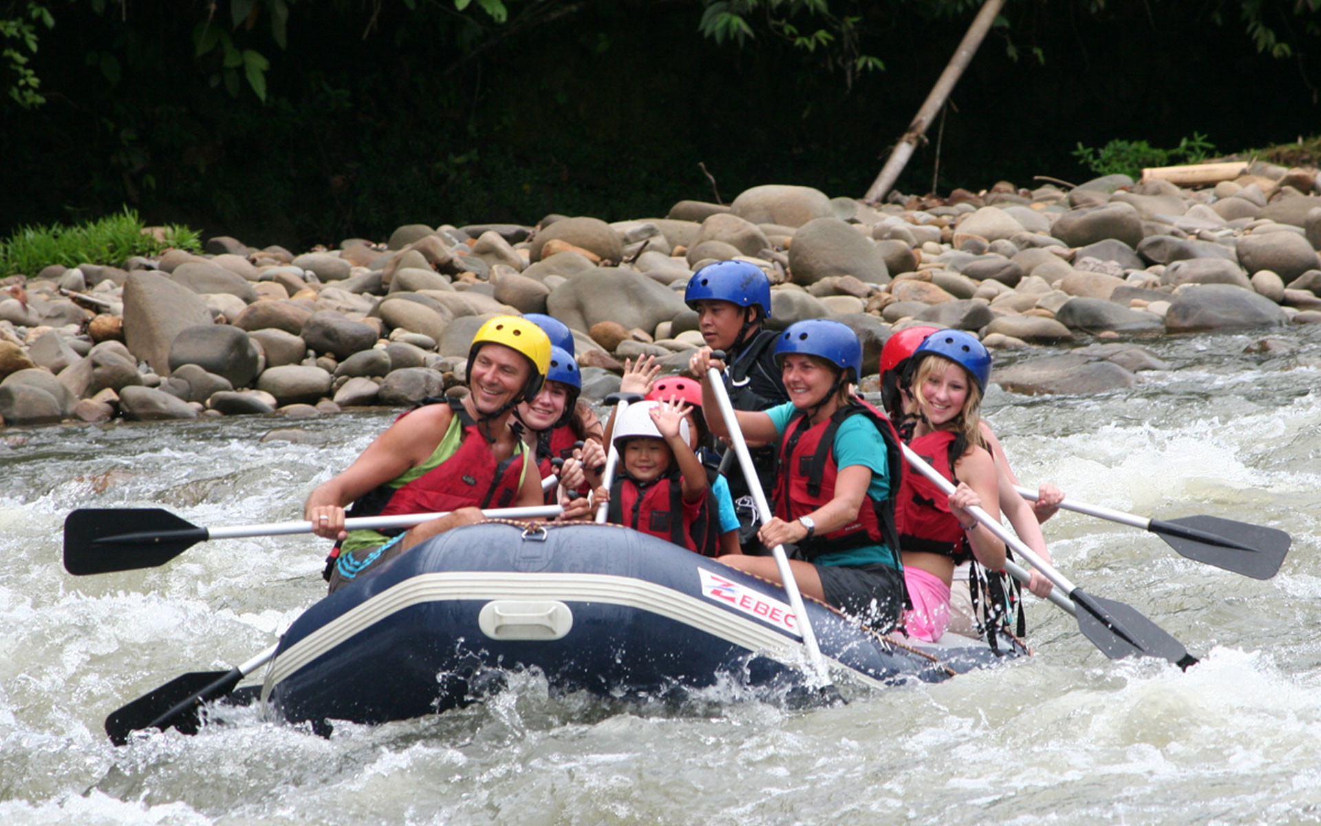 Sabah Tours - Remarkable Borneo Tours