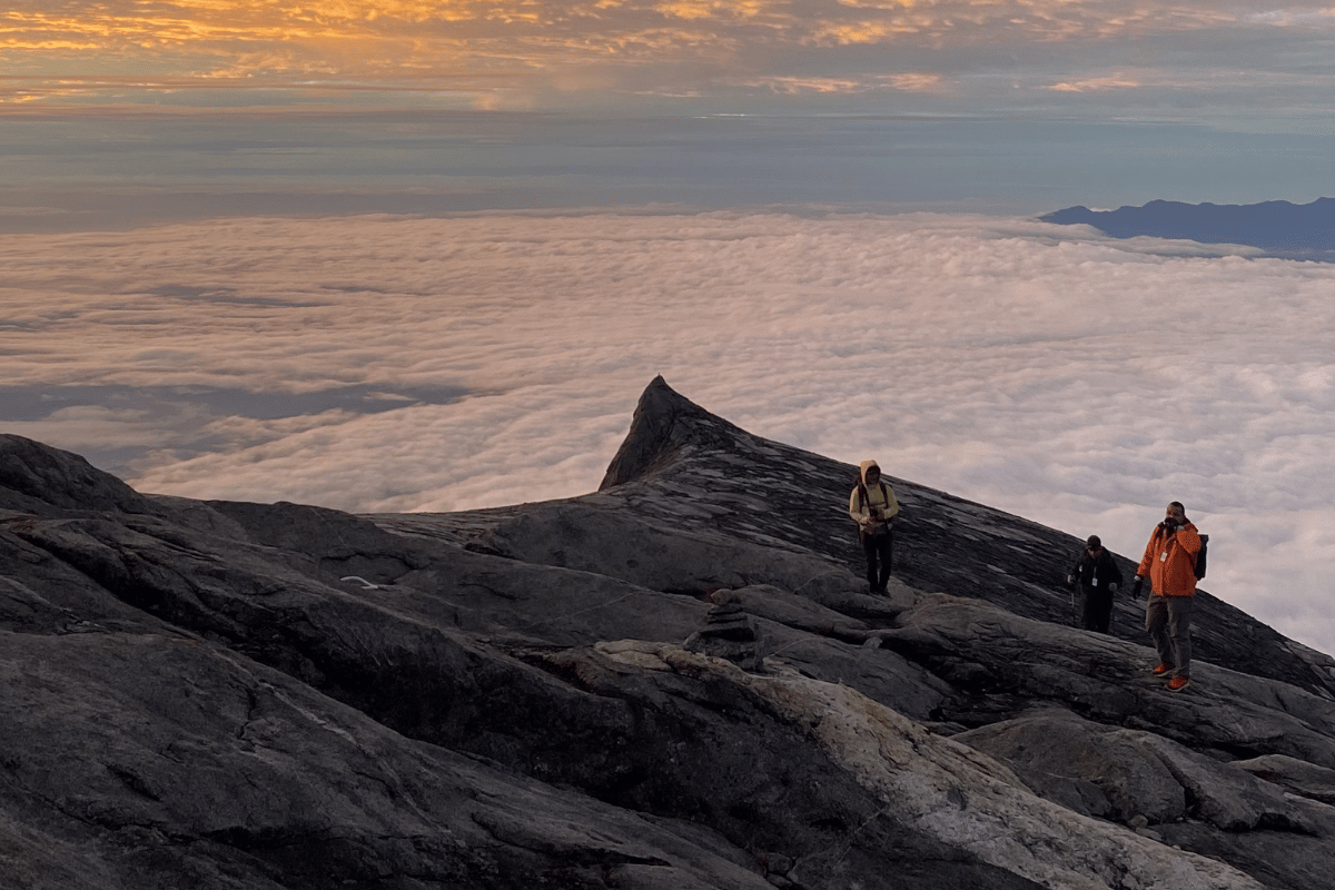 Mount Kinabalu 1 1