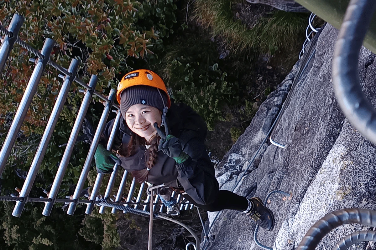 Mount Kinabalu 3