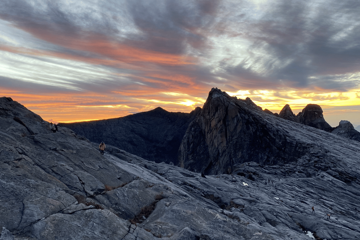 Mount Kinabalu