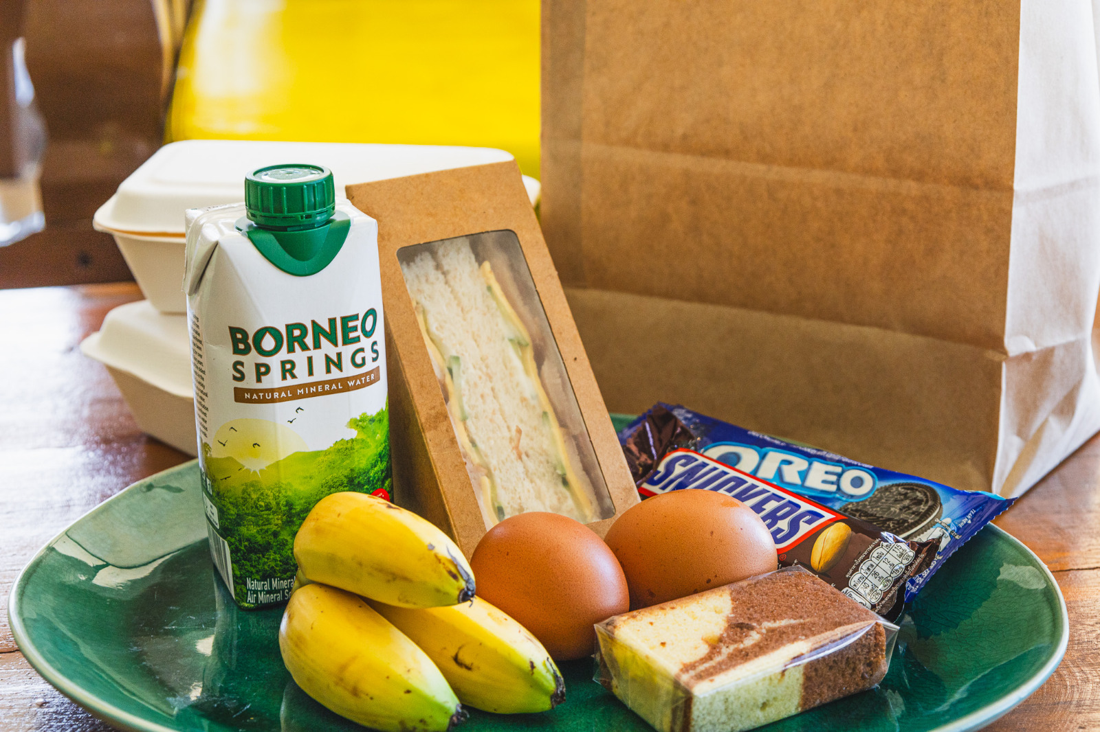 PACKED-LUNCH