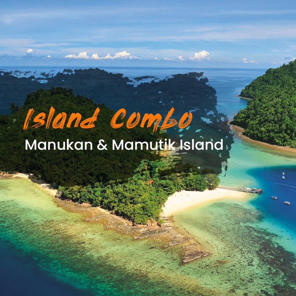 Sabah Island Combo Package