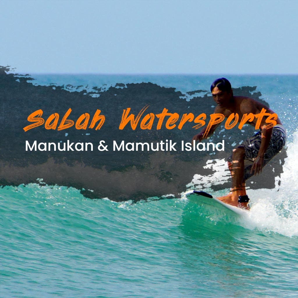 Sabah Watersports Package