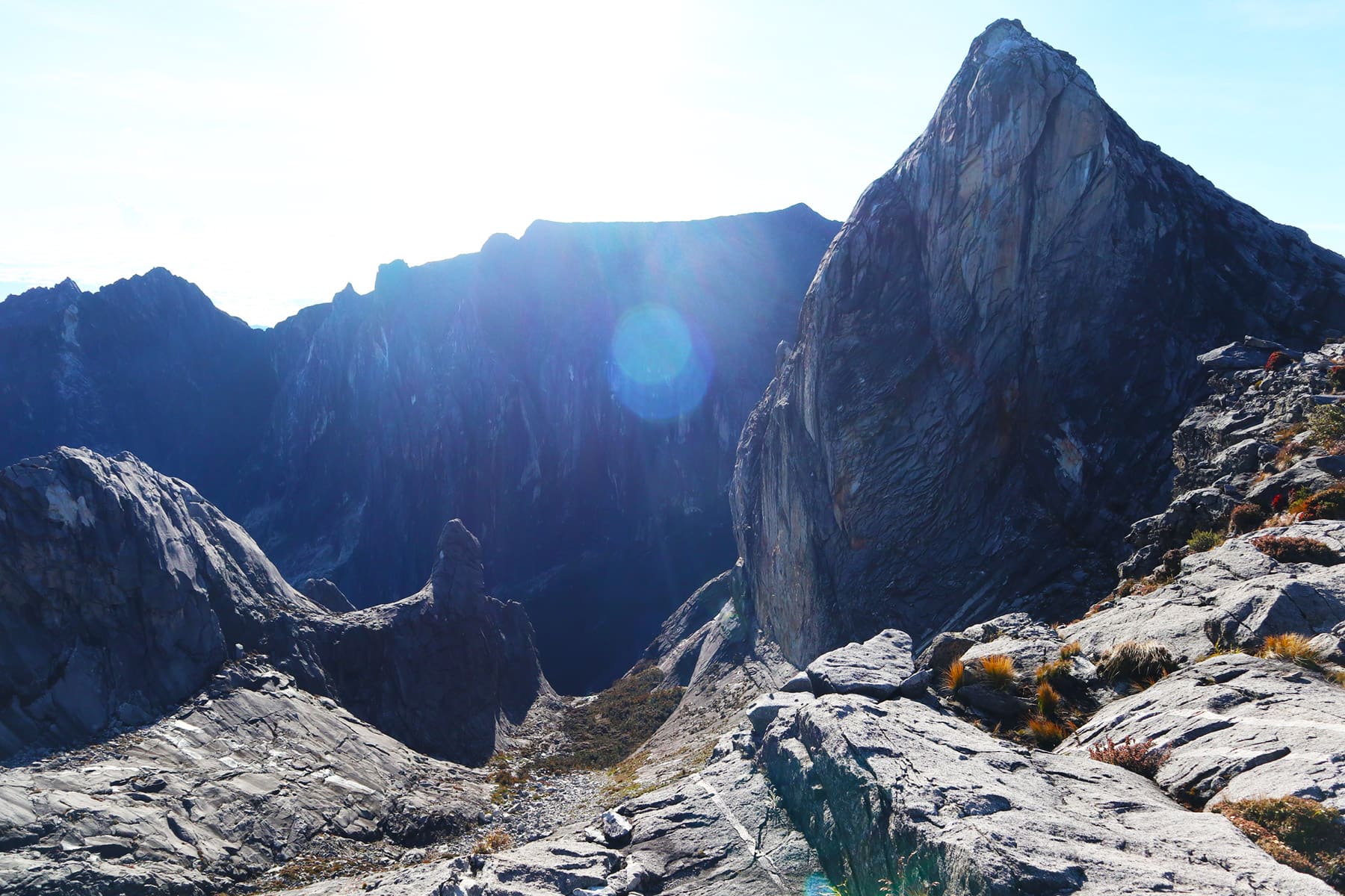 Mount Kinabalu Climb