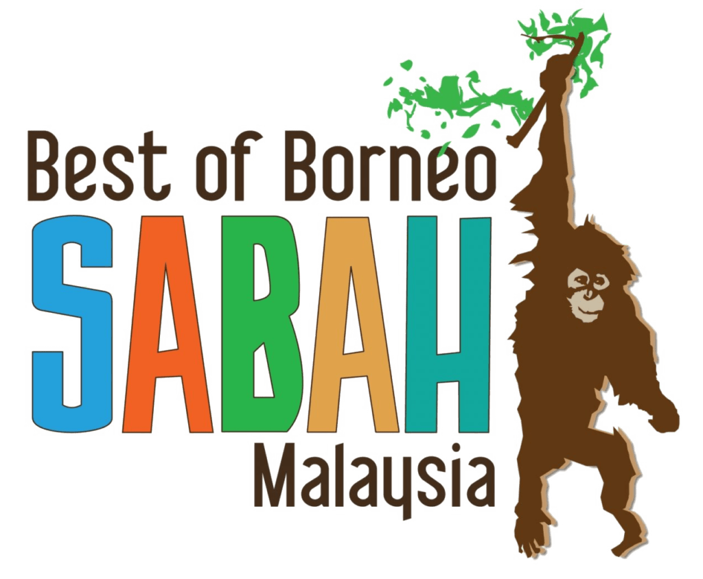 Sabah Tourism Logo